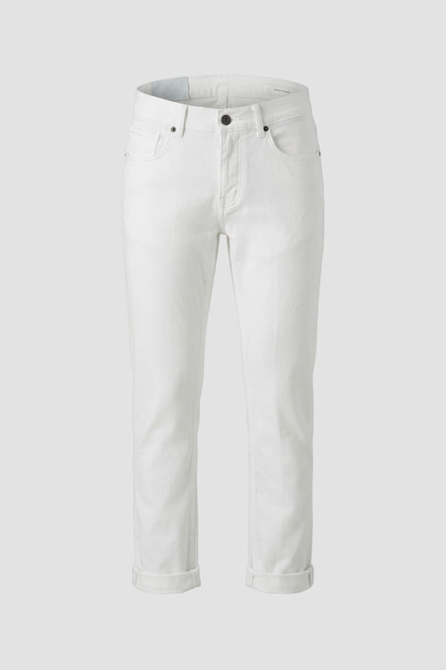 George Slim jeans in bull stretch