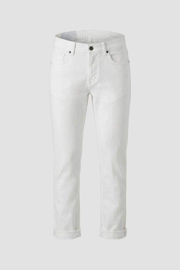 George Slim jeans in bull stretch - 1