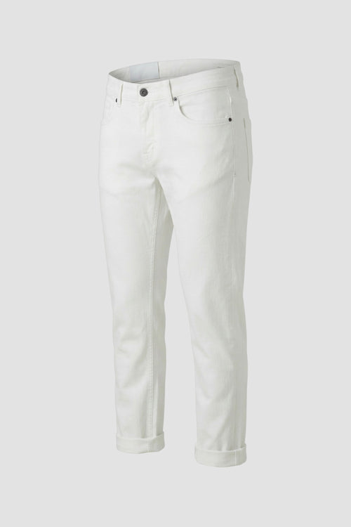 George Slim jeans in bull stretch-2