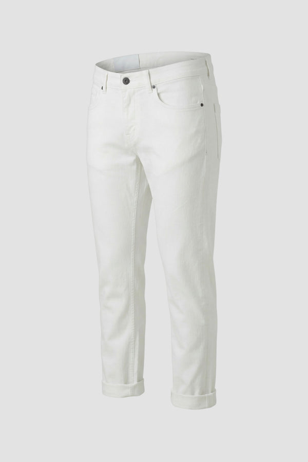 George Slim jeans in bull stretch - 2