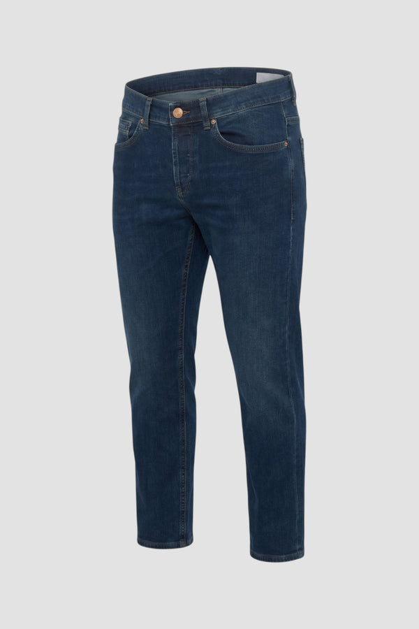 Jeans George skinny in denim stretch - 2