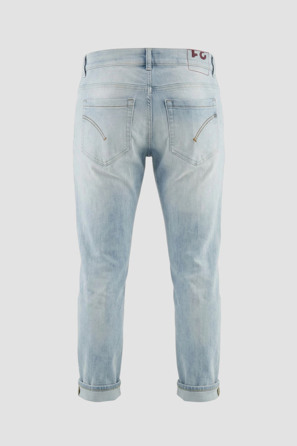 George Slim jeans in stretch denim - 3