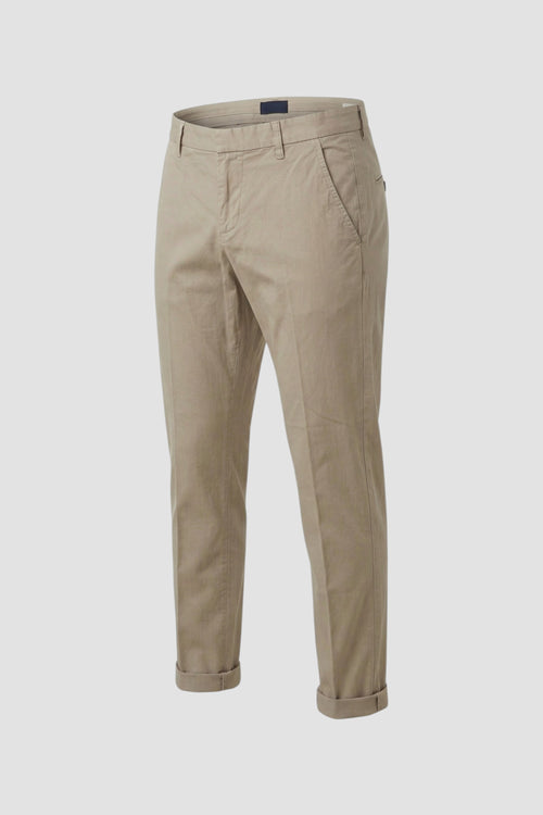 Pantalone Gaubert in armatura di cotone-2