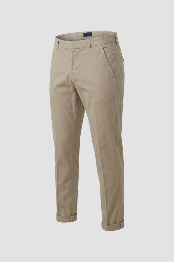 Pantalone Gaubert in armatura di cotone - 2