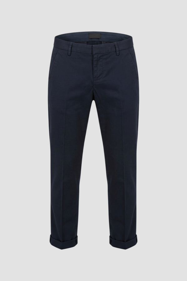 Pantalone Gaubert in armatura di cotone - 1