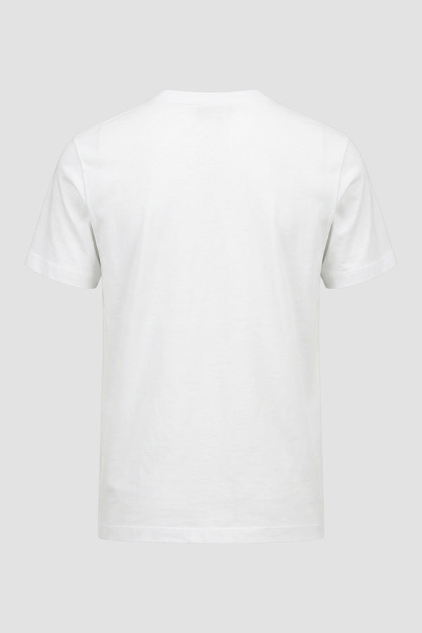 T-shirt girocollo regular in jersey - 3