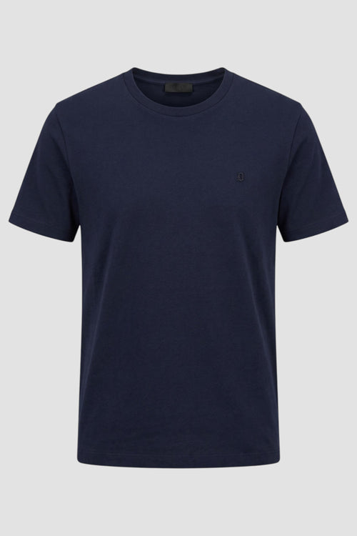 T-shirt girocollo regular in jersey