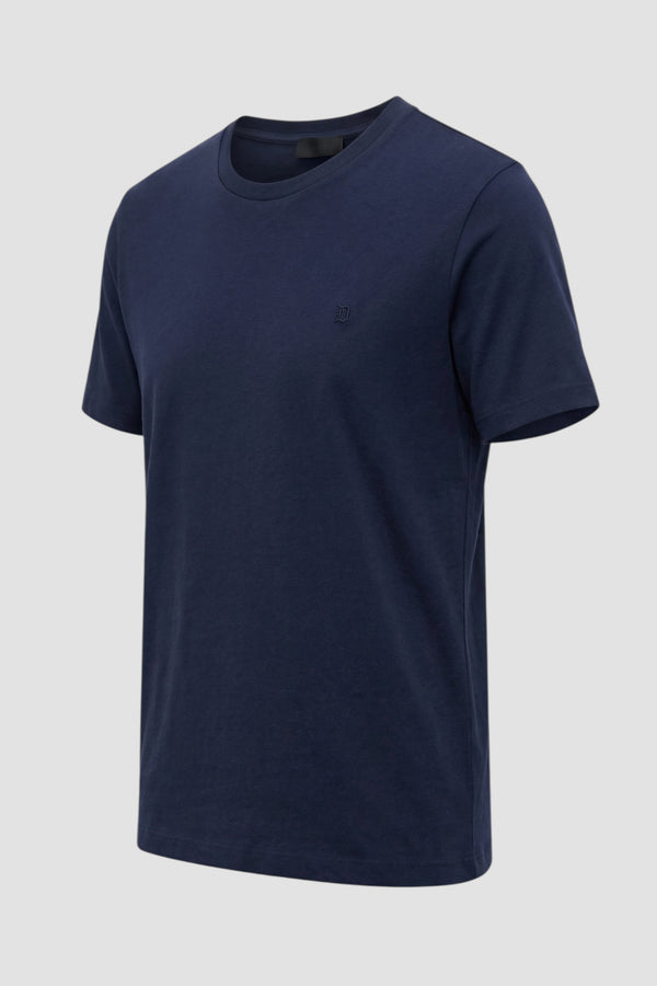 T-shirt girocollo regular in jersey - 2