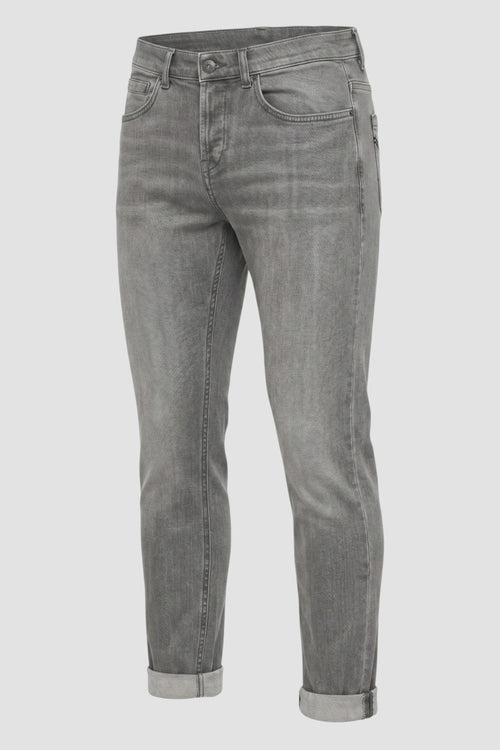 Jeans Geoge Slim aus Denim-2