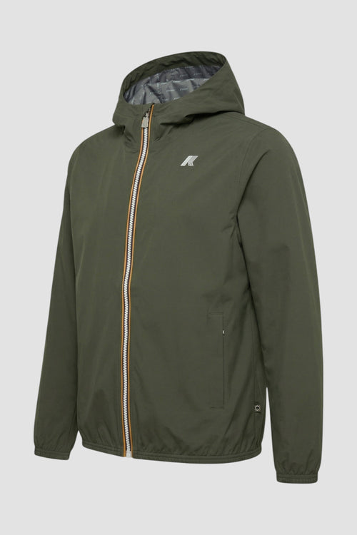 Jack Stretch Dot Jacke-2