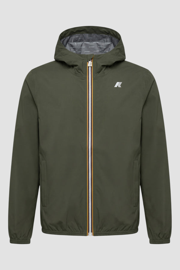 Jack Stretch Dot Jacke - 1