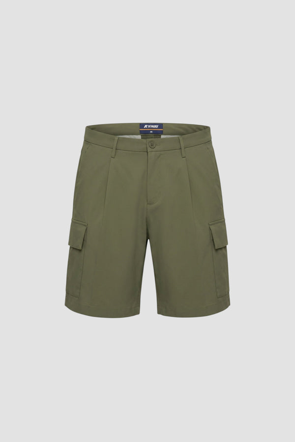 Bermuda Twill Tech - 1