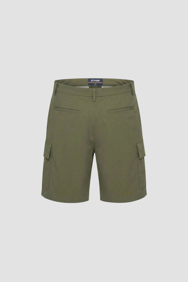 Bermuda Twill Tech - 3