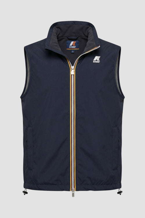 Gilet Valen Stretch Nylon Jersey