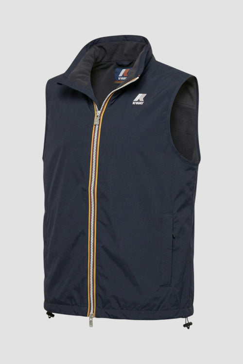Gilet Valen Stretch Nylon Jersey-2