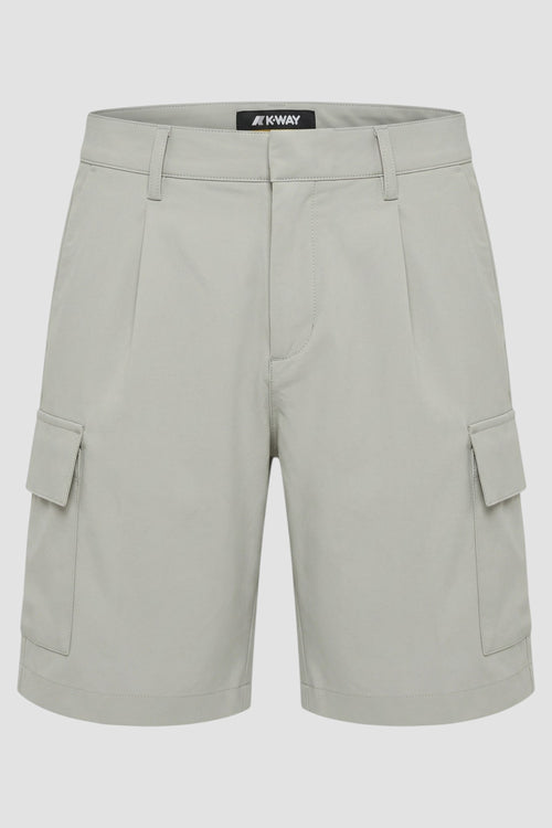 Bermuda Serje Twill Tech