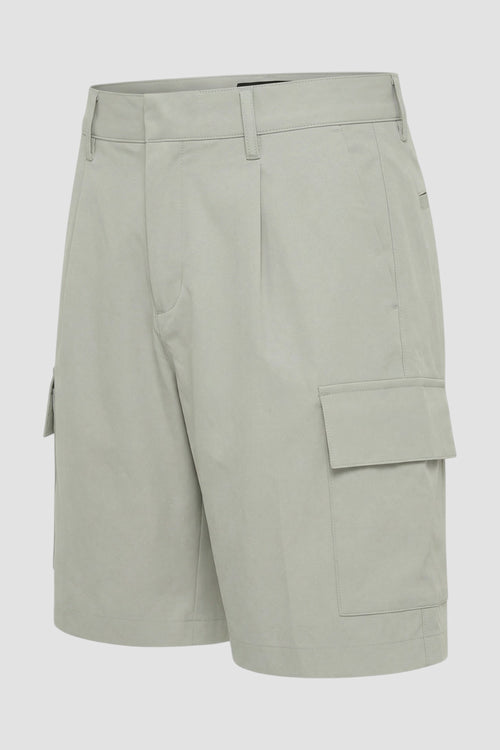 Bermuda Serje Twill Tech-2