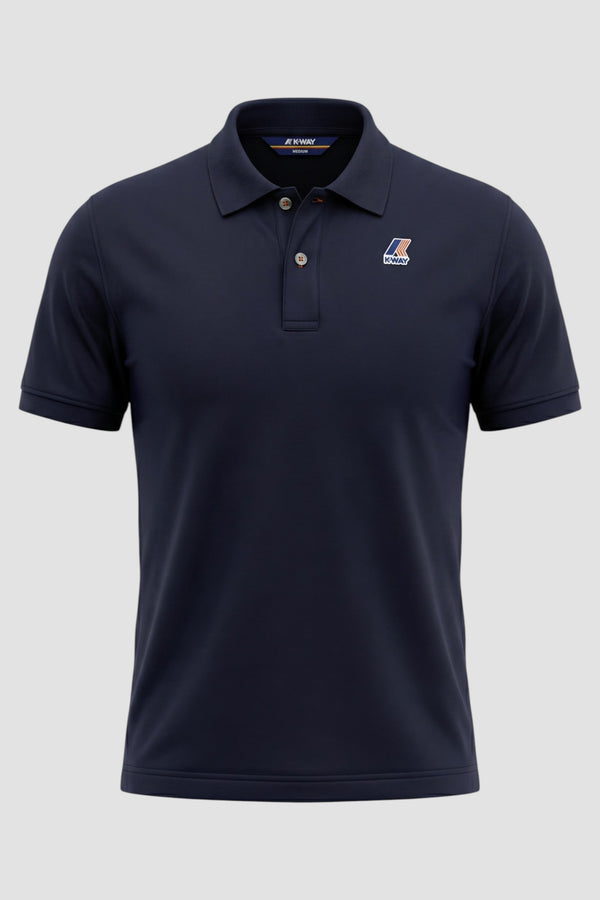 Vinnie Pique Polo - 1