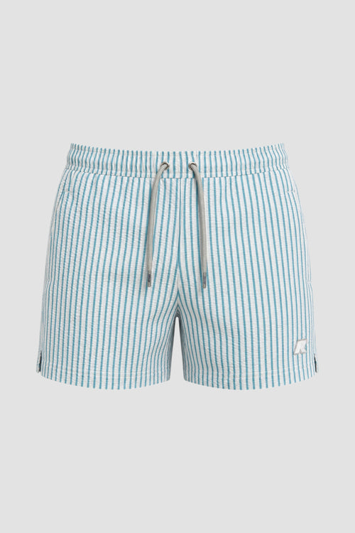 Badehose Mare Hazel Multistripes Beach