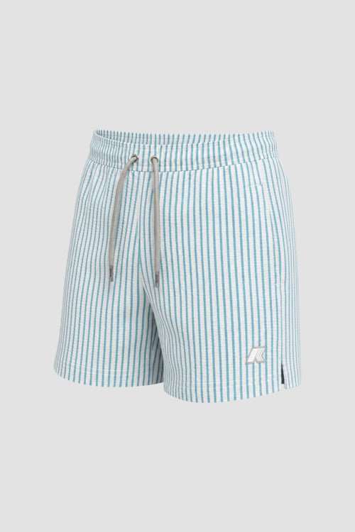 Badehose Mare Hazel Multistripes Beach-2