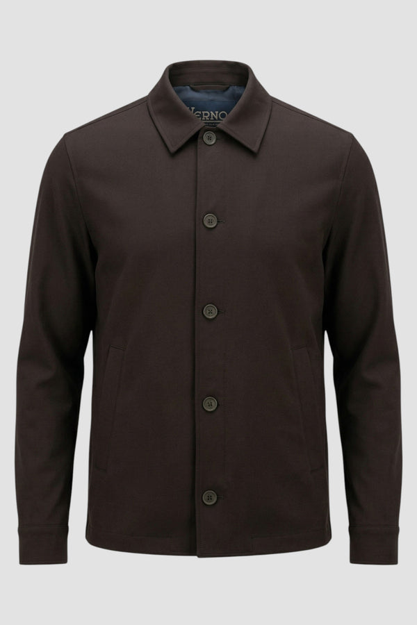 Light scuba shacket - 1