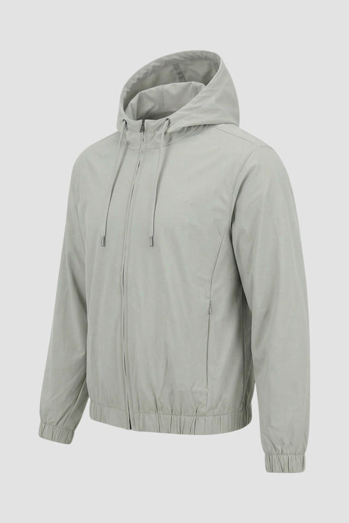 Sweatshirt in warm jersey knit effect-2