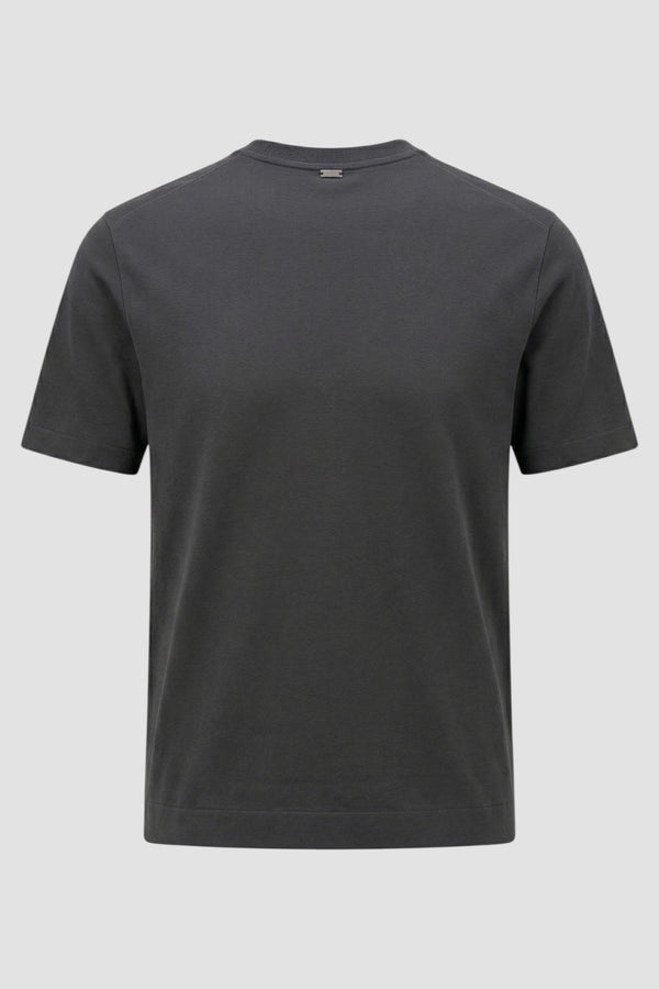 Jersey knit effect T-shirt - 3