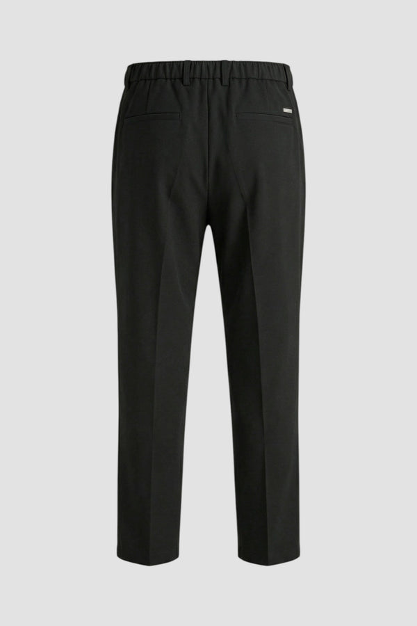 Trousers in light stretch wool - 3