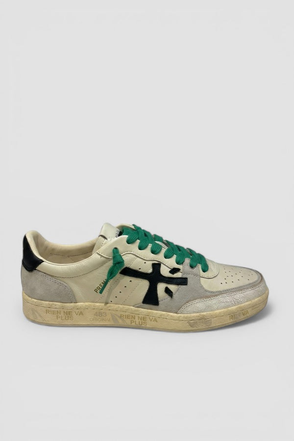 Sneaker Bsktclay 7262 - 1