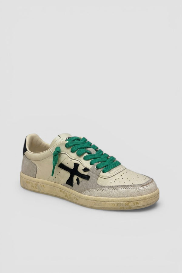 Sneaker Bsktclay 7262 - 2