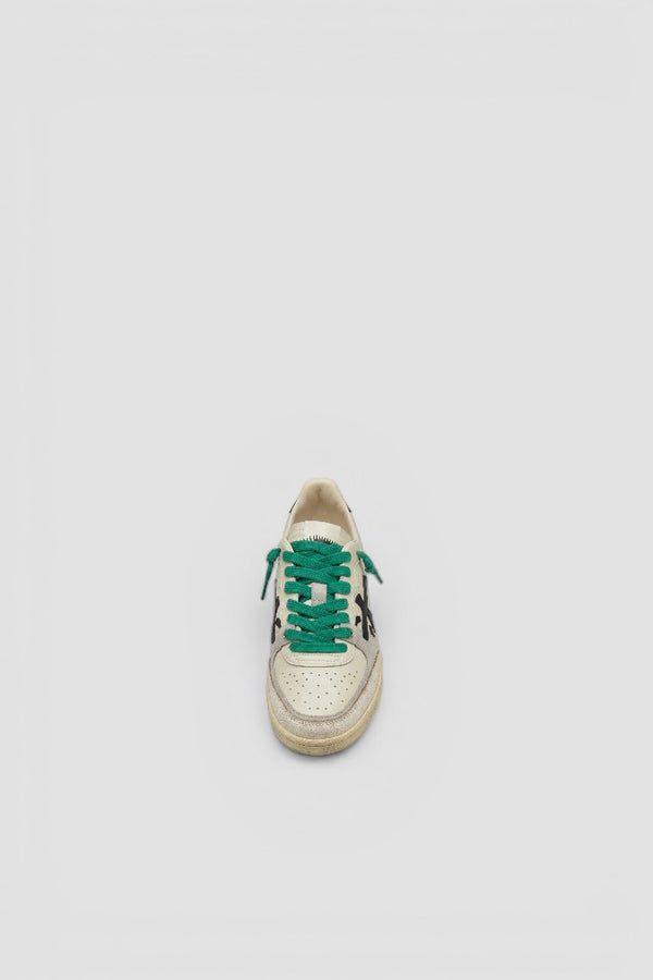Sneaker Bsktclay 7262 - 4
