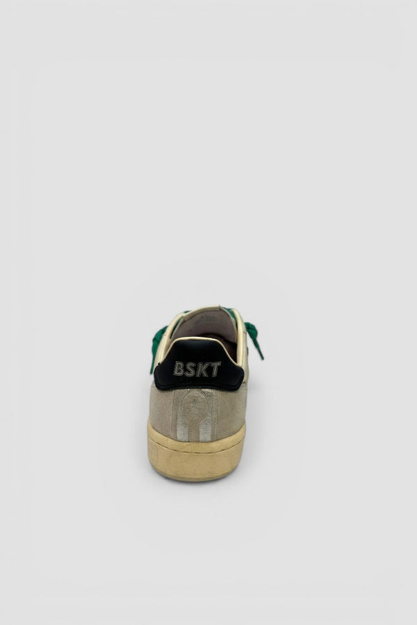 Sneaker Bsktclay 7262 - 5