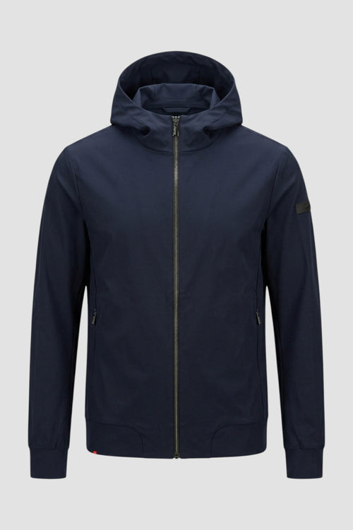 Surflex Hood Zip Fleece