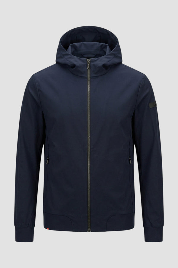 Surflex Hood Zip Fleece - 1