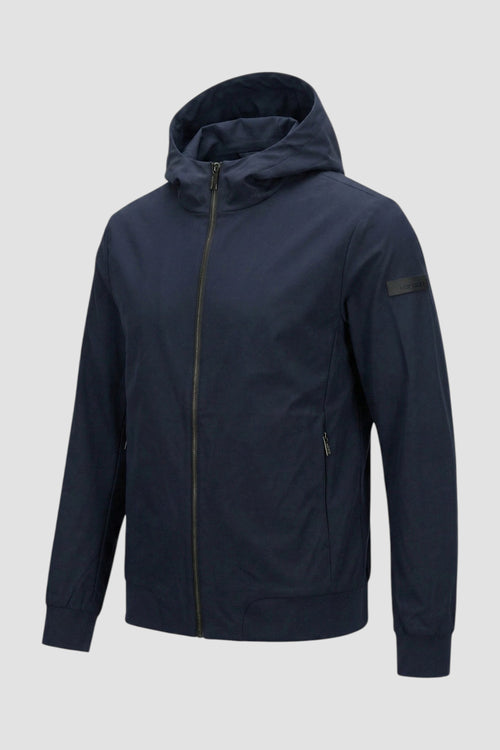 Surflex Hood Zip Fleece-2
