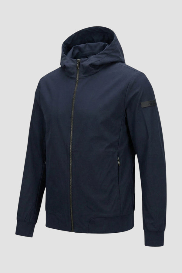 Surflex Hood Zip Fleece - 2