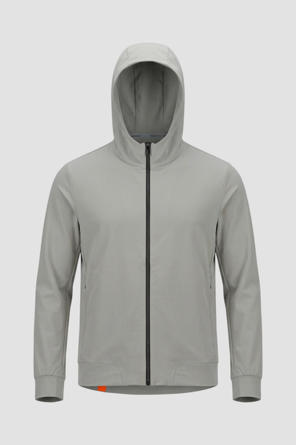 Surflex Hood Zip Fleece - 1