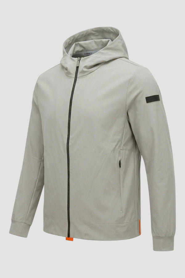 Surflex Hood Zip Fleece - 2