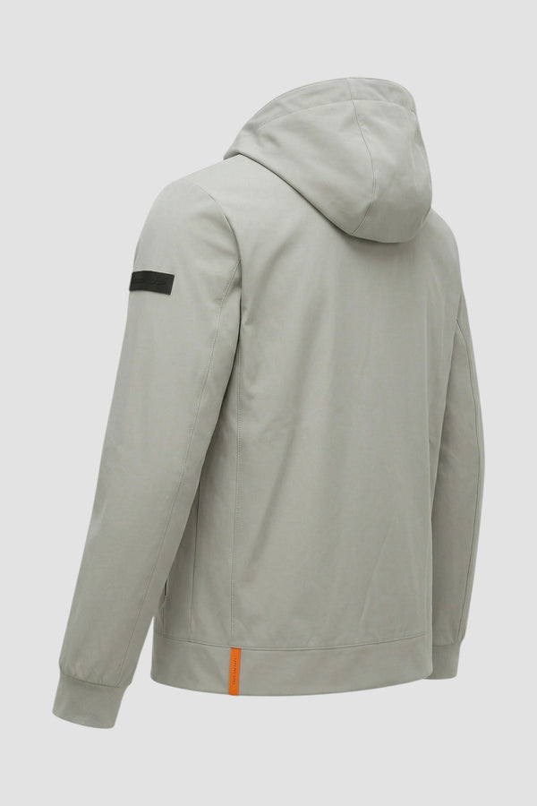 Surflex Hood Zip Fleece - 3