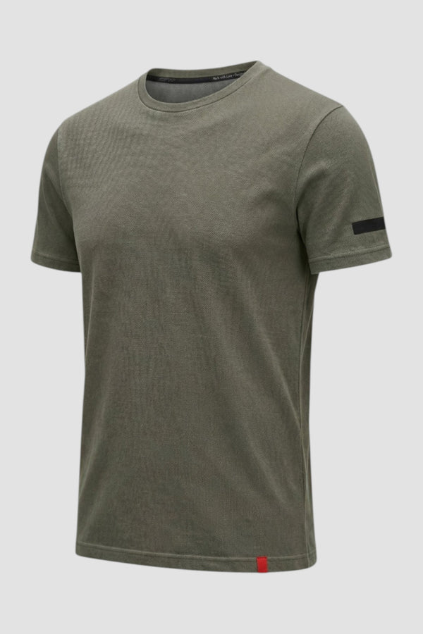 Techno Wash Piqué-Hemd - 2