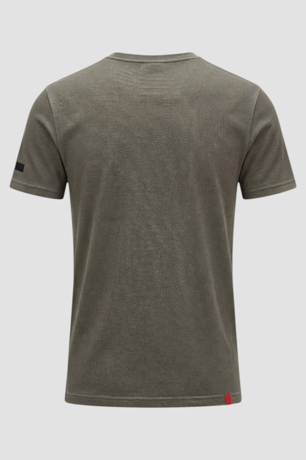 Techno Wash Piqué-Hemd - 3