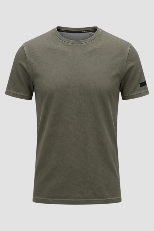 Techno Wash Piqué-Hemd - 1