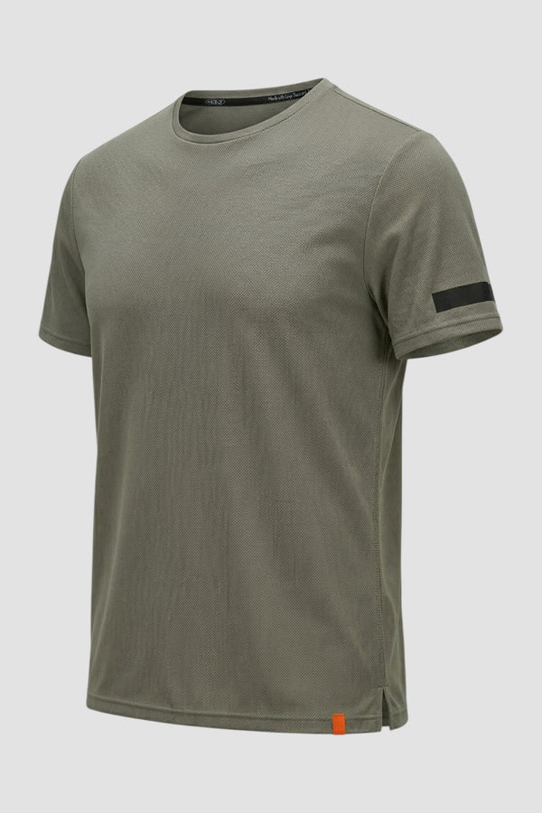 Techno Wash Pique Shirty - 2