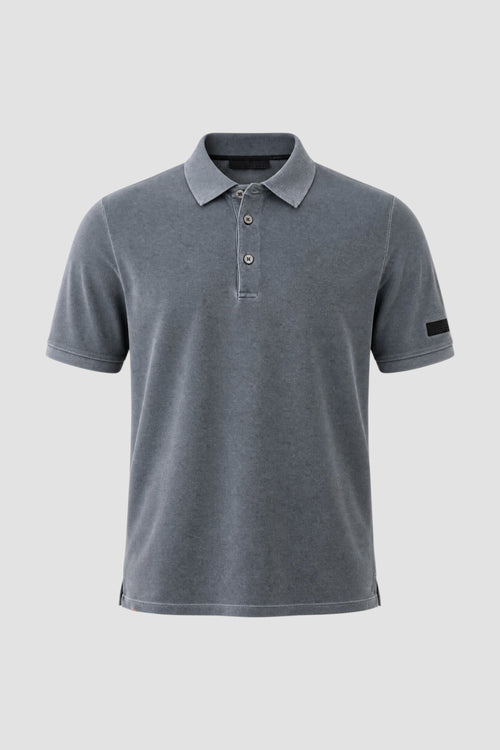 Techno Wash Piquè Polo