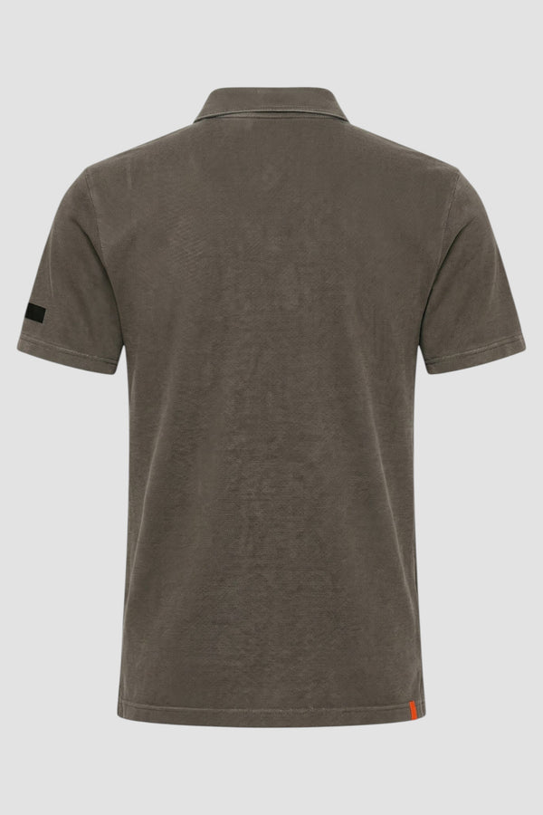 Techno Wash Pique Polo - 3