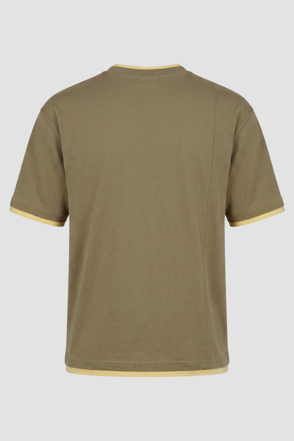 Embroidered T-shirt - 3