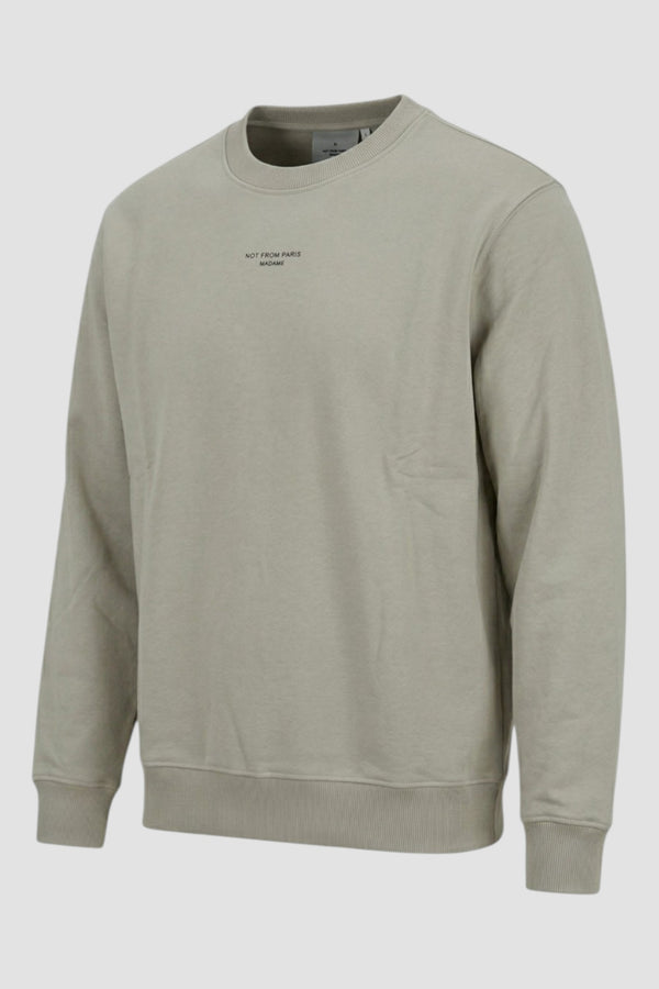 Slogan sweatshirt - 2