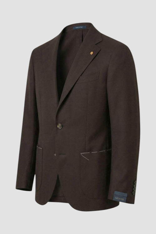 Cotton and silk jacket-2