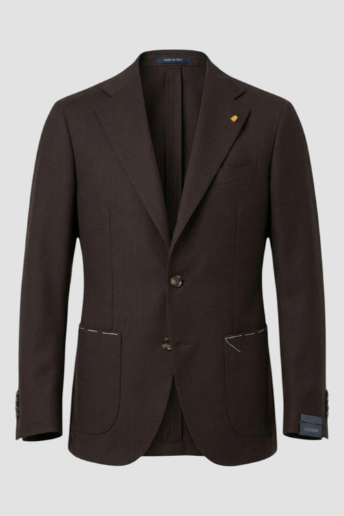 Cotton and silk jacket