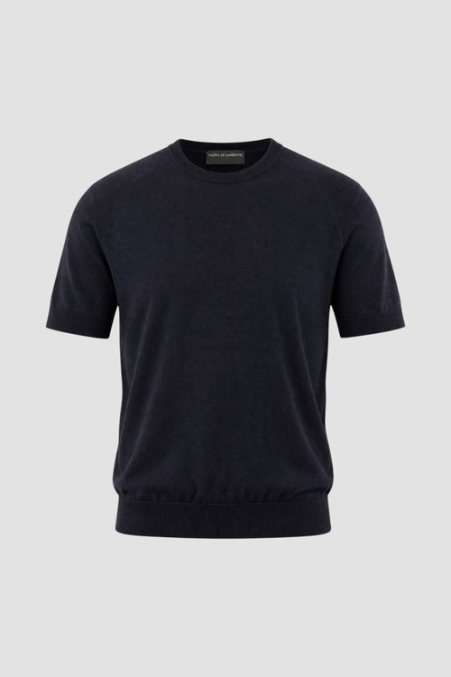 Gestricktes T-Shirt